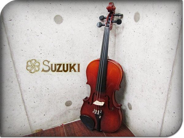 Suzuki（スズキ） Violin No.200 4⁄4 | Brasstek Online Store スズキ
