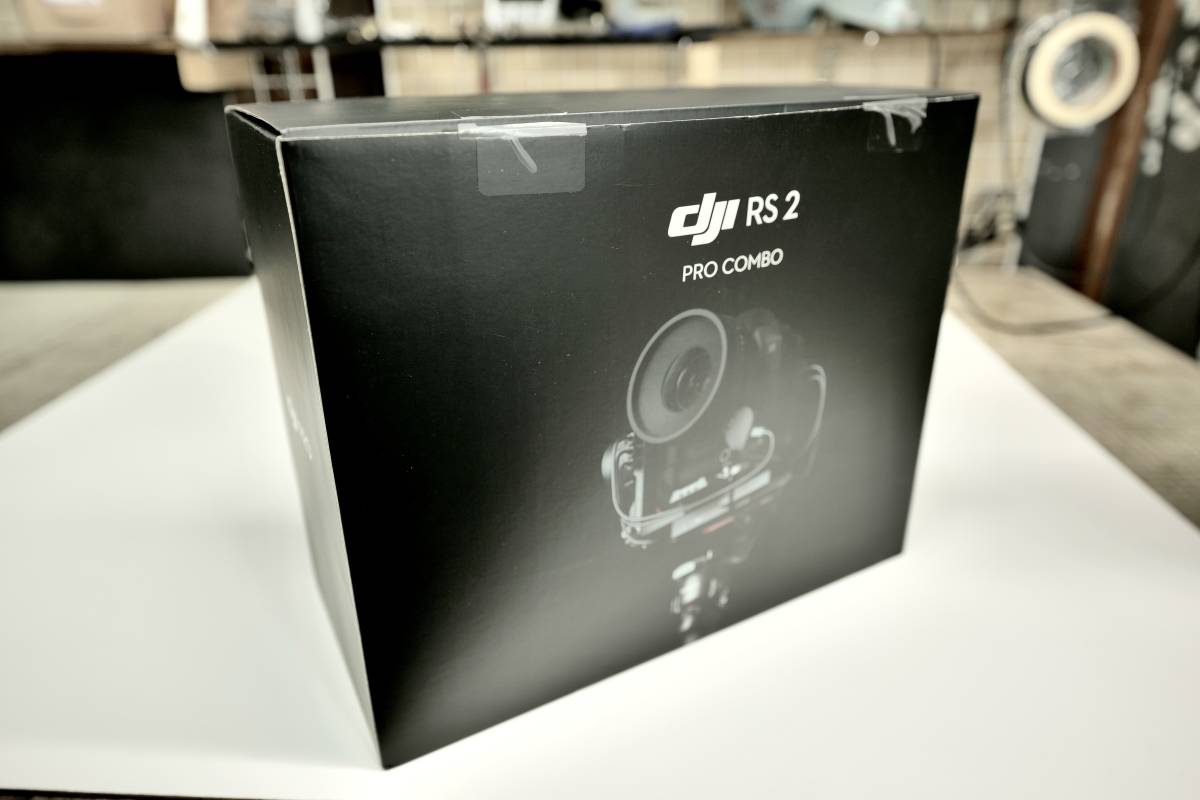 DJI Combo 0 Pro RS Gimbal Stabilizer | Ronin RS2 for - + Focus : &