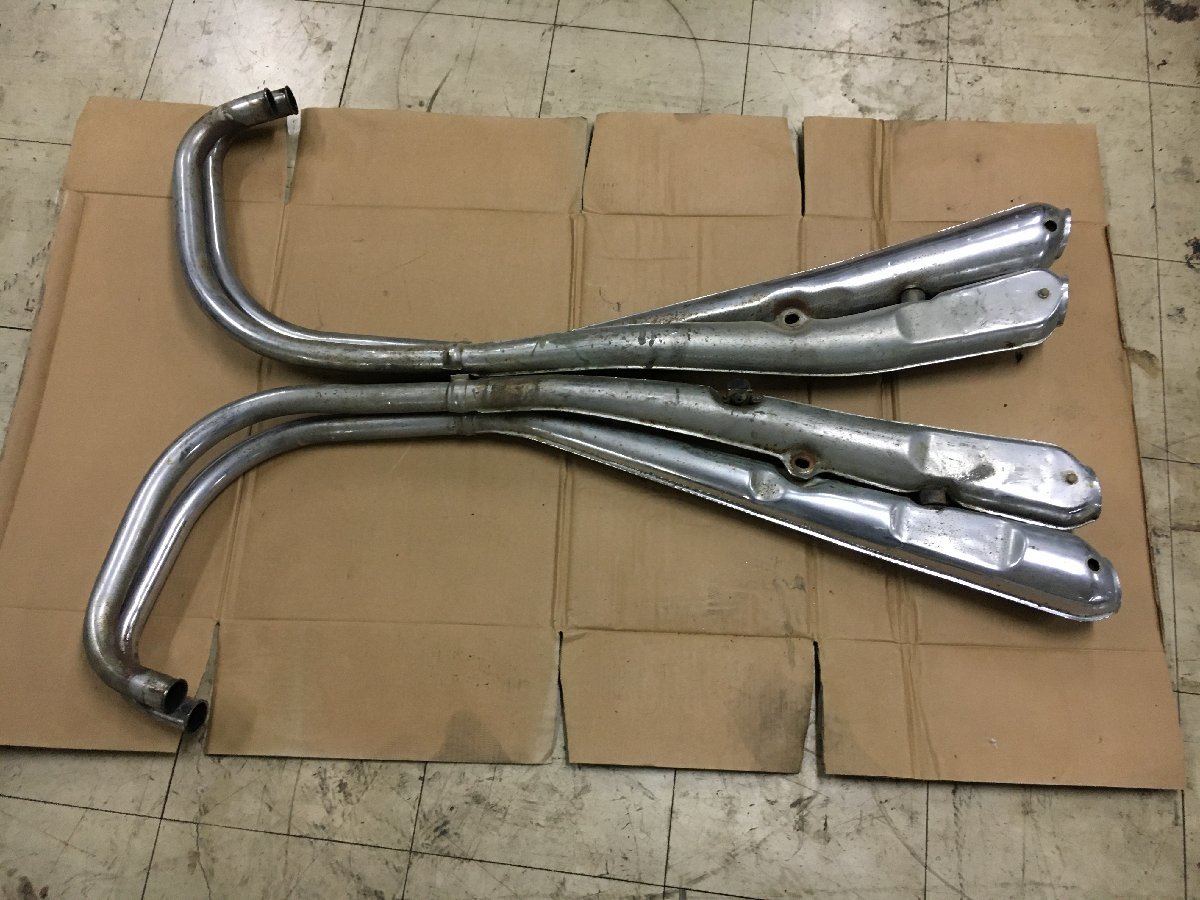 カワサキ Z1 Z2 純正マフラー 検索）Z1A Z1000 Z900 Z750RS KZ900 Z1R