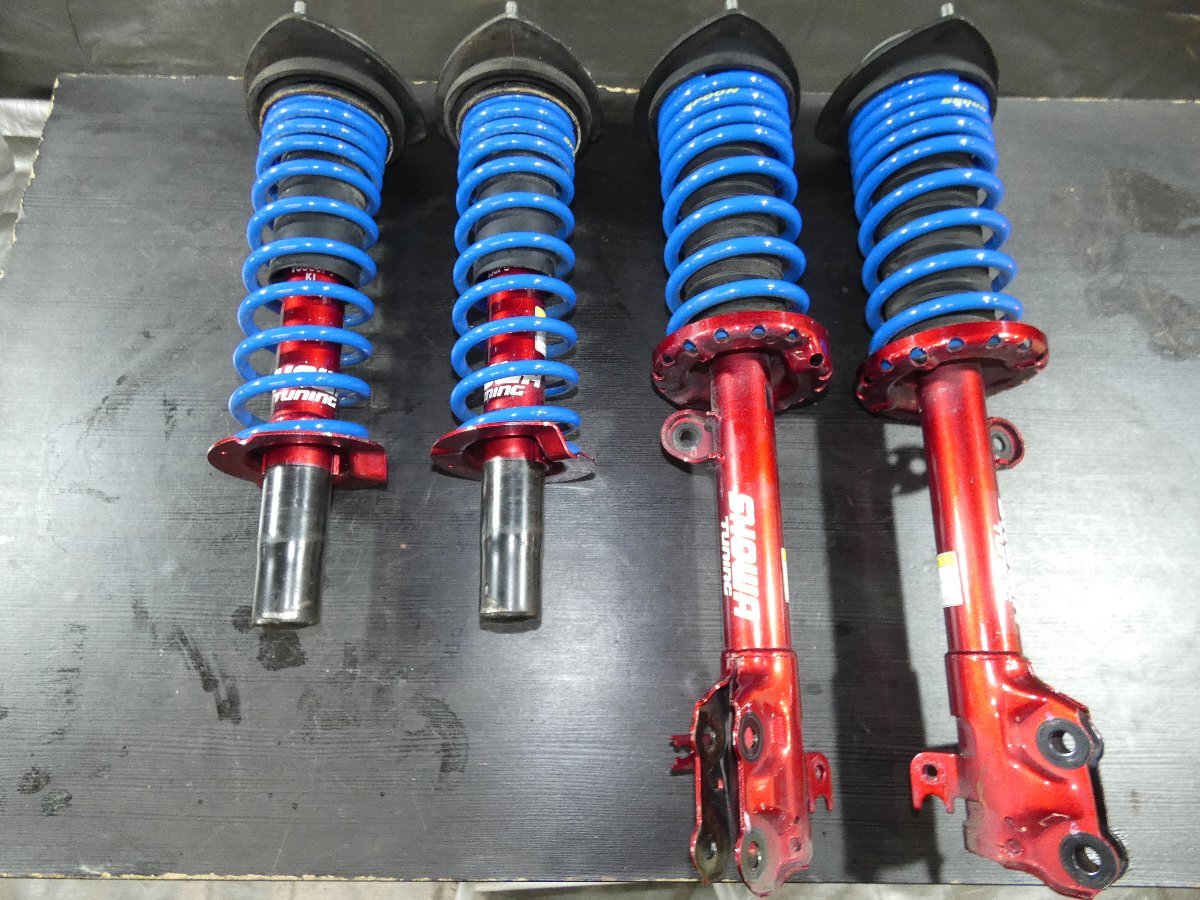 ★ JW5 S660 SHOWA サスペンション [46NA17]