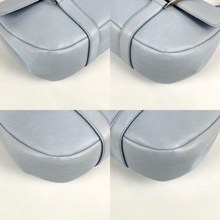 売り切り】美品○BVLGARI ブルガリ ショルダーバッグ 肩掛け トート