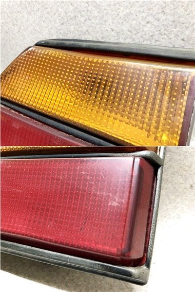 S130 フェアレディZ 前期 純正 テールランプ 左右セット 灯火類 レンズ