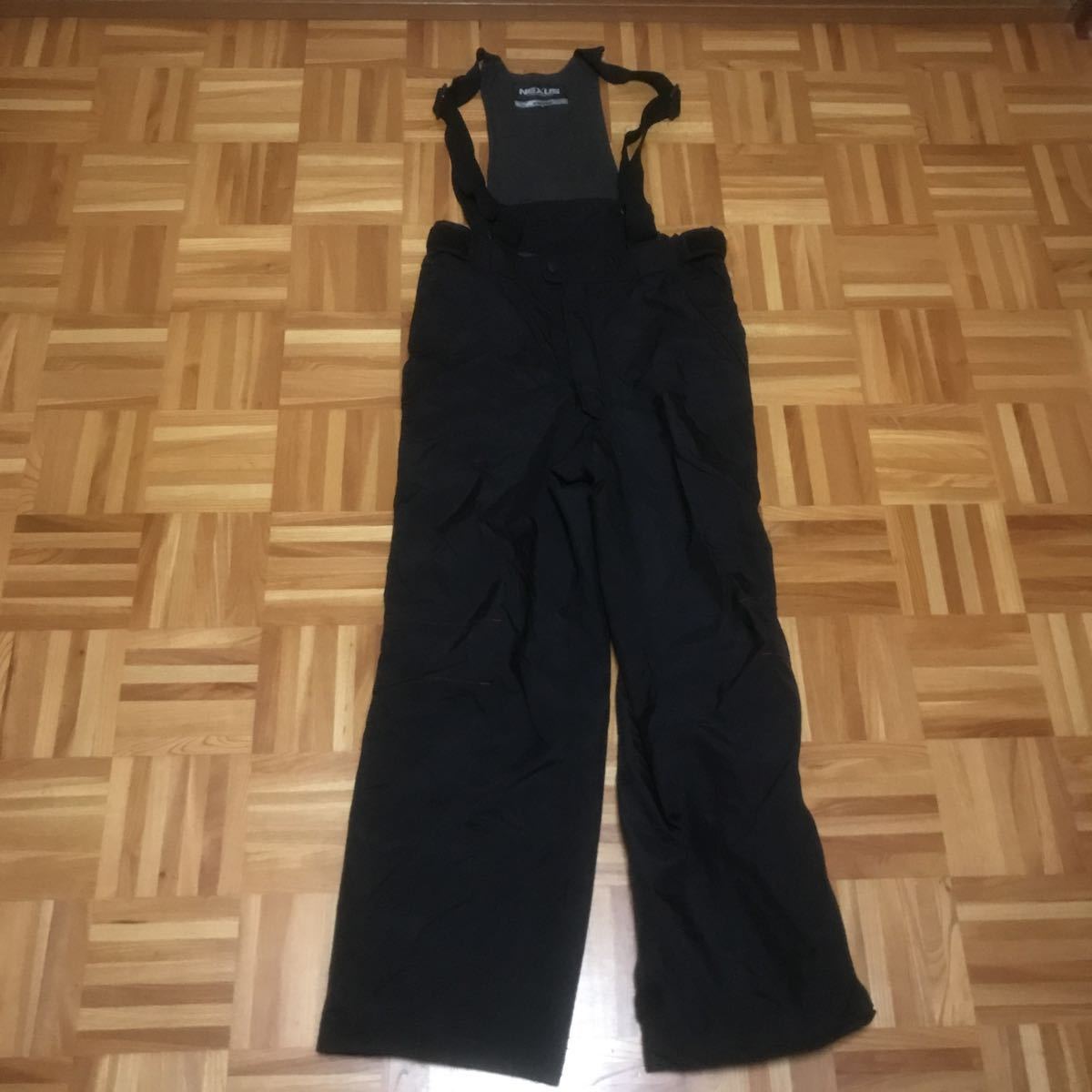 SHIMANO(シマノ)　ハイパーフィッシングギア　NEXUS　RB-155D ドライシールド防寒着（フィッシング用)ブラック　未使用品