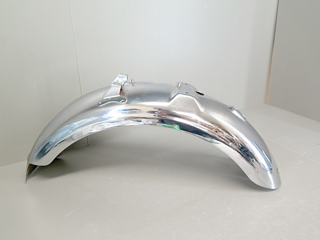W800 W650 (EJ650A) W400 W800 純正 リアフェンダー (230116DJ0087