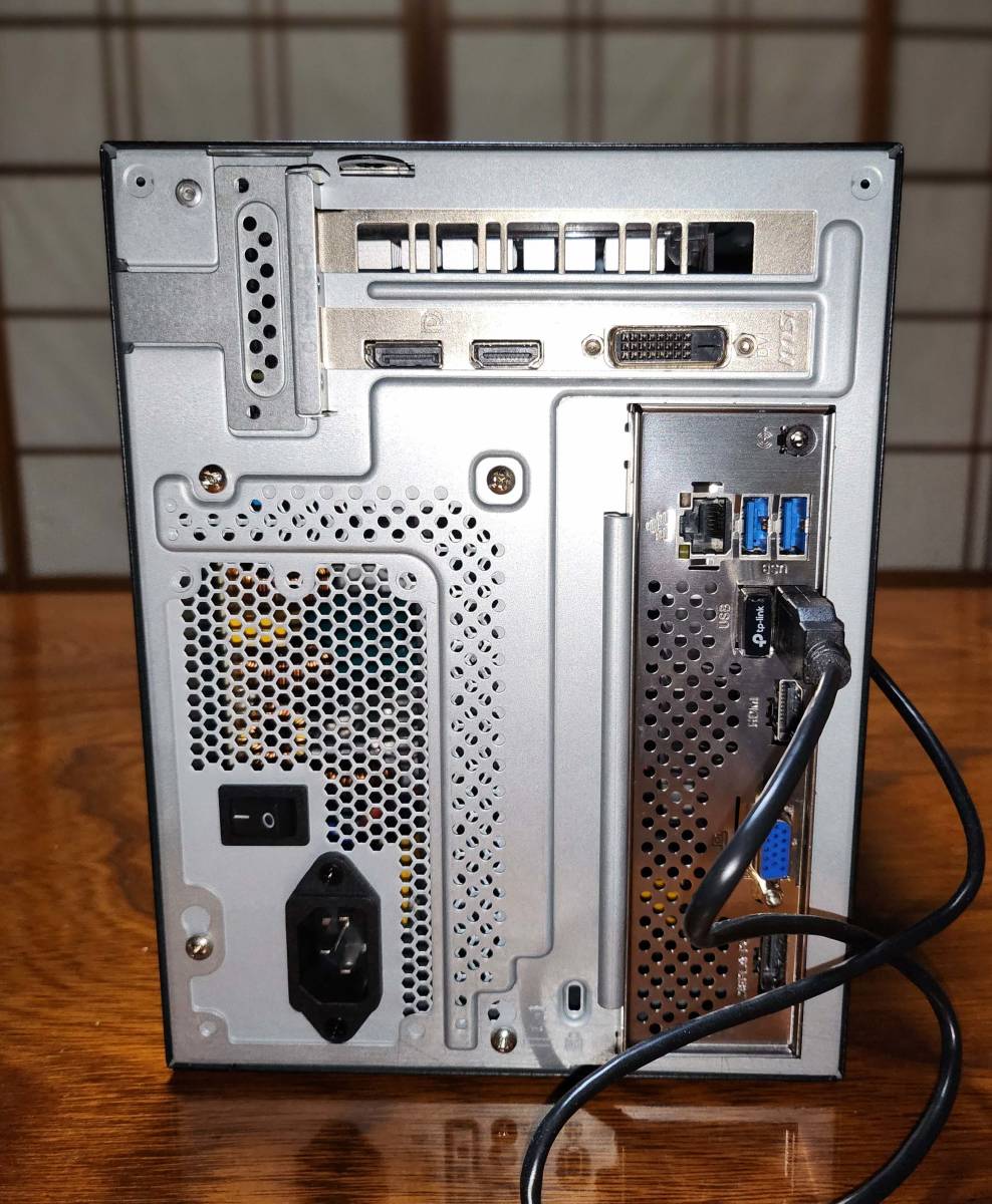 ☆ASRock DESKMEET X300 / B / BB / BOX / JP AMD Ryzen 7 5700G 