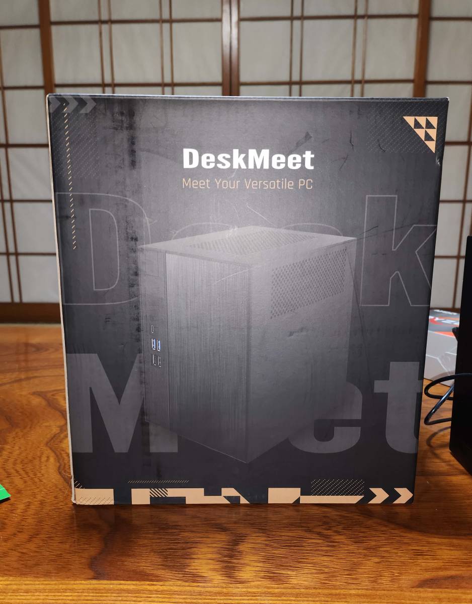 ☆ASRock DESKMEET X300 / B / BB / BOX / JP AMD Ryzen 7 5700G 