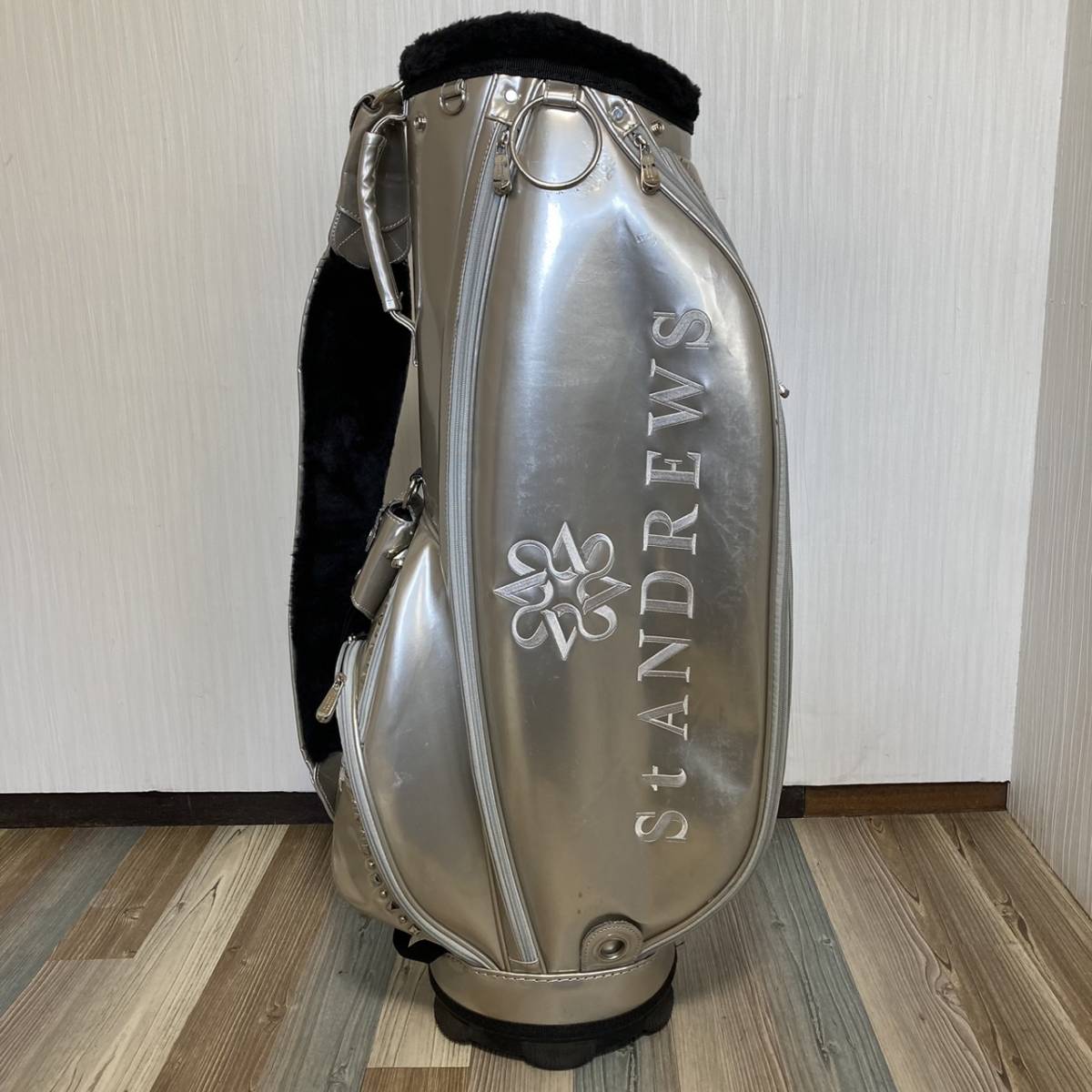 ei様専用】セントアンドリュース キャディバック St ANDREWS セント