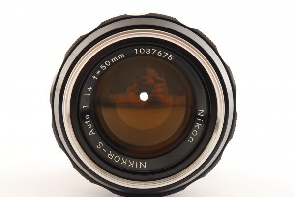 Nikon NIKKOR ニコン AI 超美品 現状品 ☆超美品 動作確認済