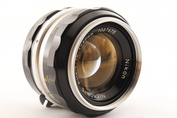 Nikon NIKKOR ニコン AI 超美品 現状品 ☆超美品 動作確認済