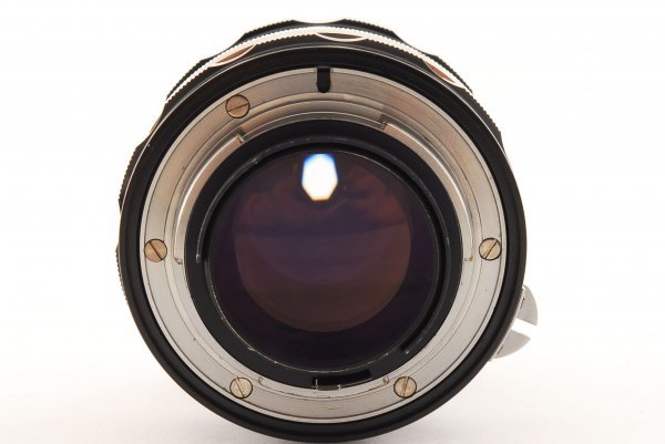 Nikon NIKKOR ニコン AI 超美品 現状品 ☆超美品 動作確認済