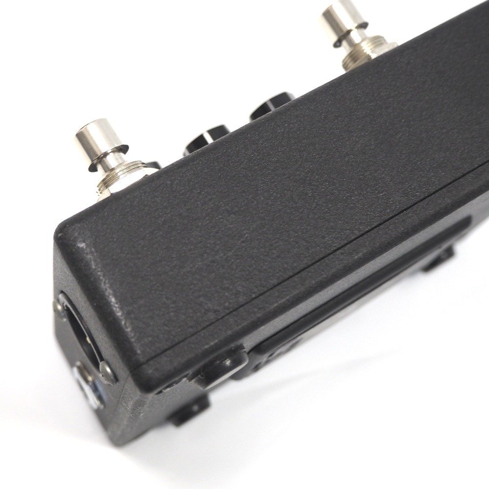 Th311331 MXR エフェクター ベース用 プリアンプ/DI M80 Bass D.I. +