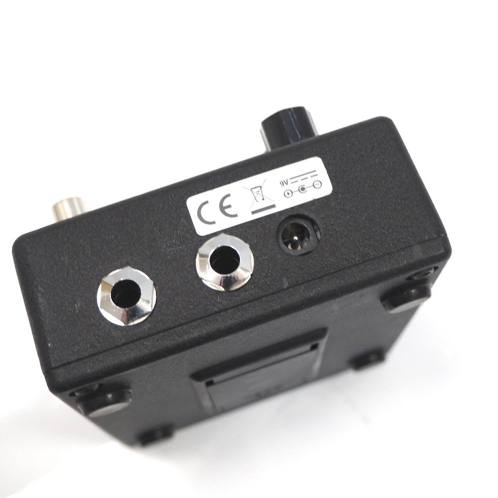 Th311331 MXR エフェクター ベース用 プリアンプ/DI M80 Bass D.I. +