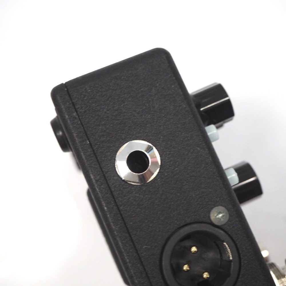 Th311331 MXR エフェクター ベース用 プリアンプ/DI M80 Bass D.I. +