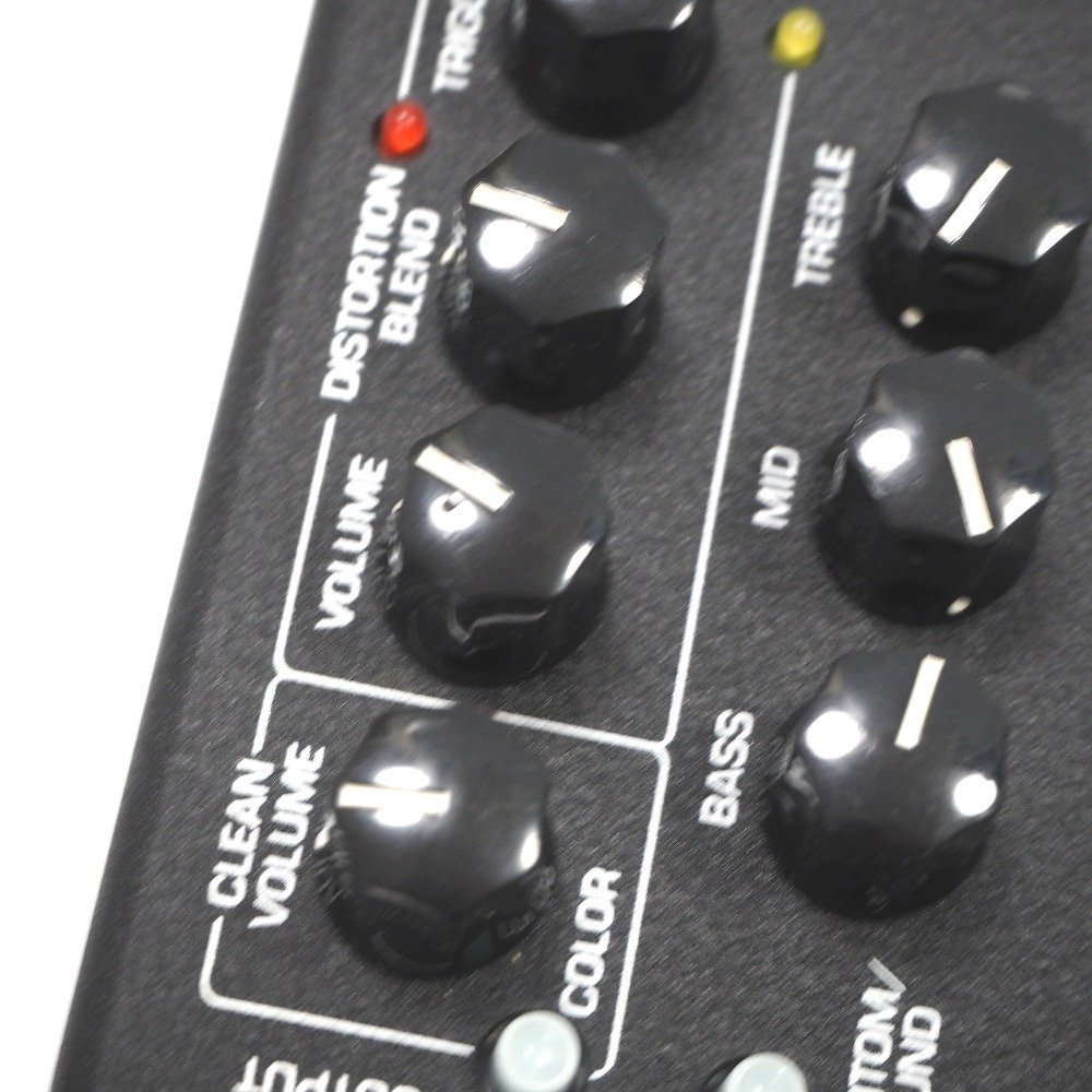 Th311331 MXR エフェクター ベース用 プリアンプ/DI M80 Bass D.I. +