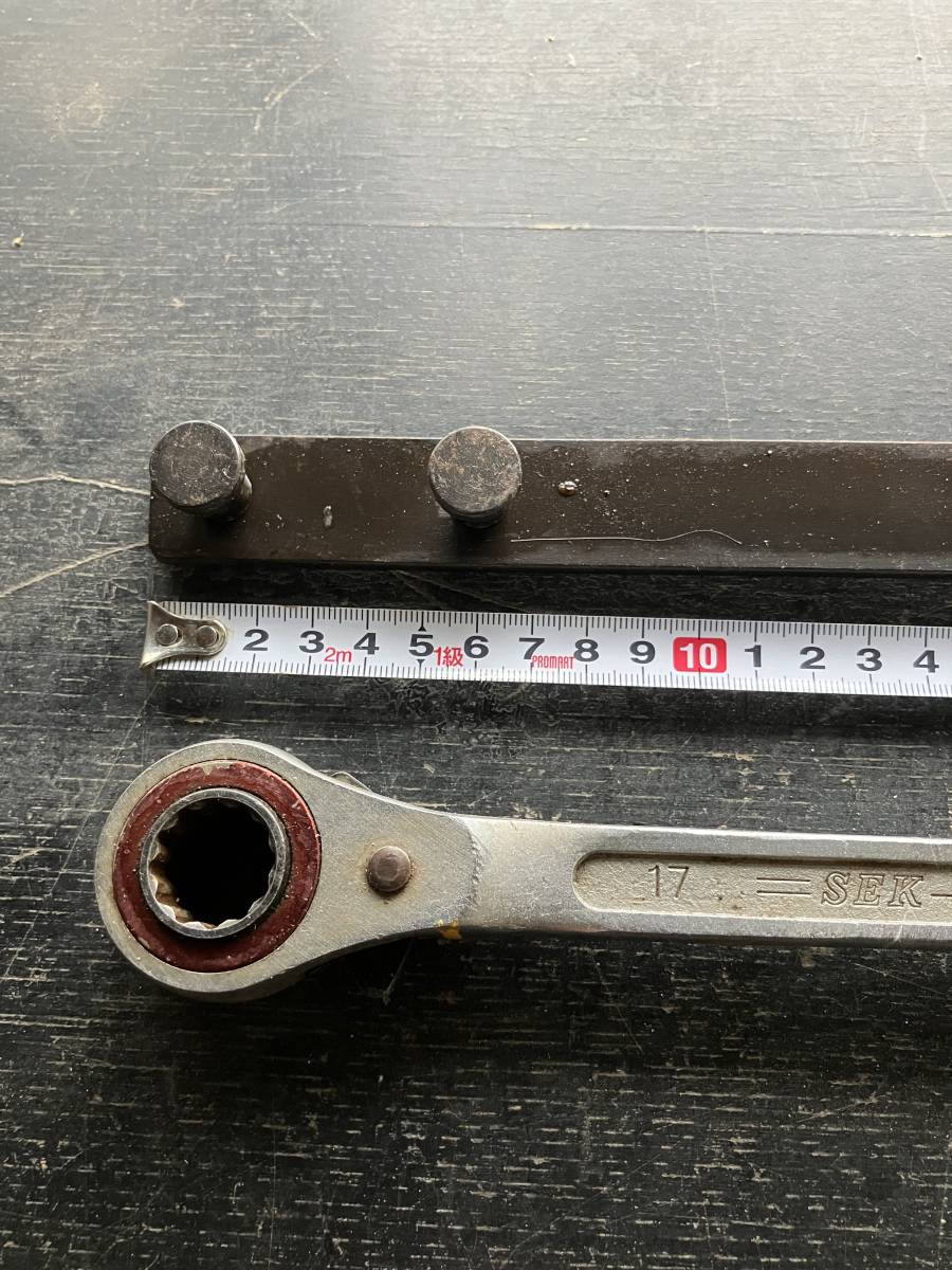 中古 トラクター 爪交換一式 2点 着払いになります。(トラクター 