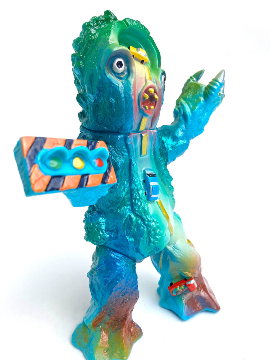 天使装甲ゼロクロス 1⁄6「ソ・ラン」ガレージキット ※未組立品