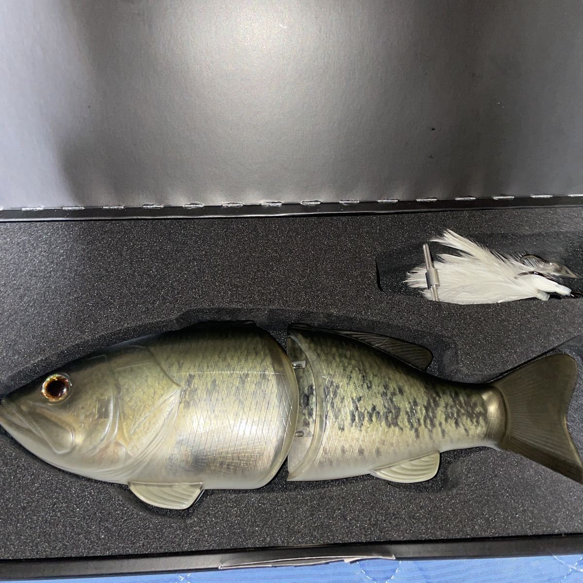 デプス ビッグベイト ジャイアントベイト CODE NAME BASS deps