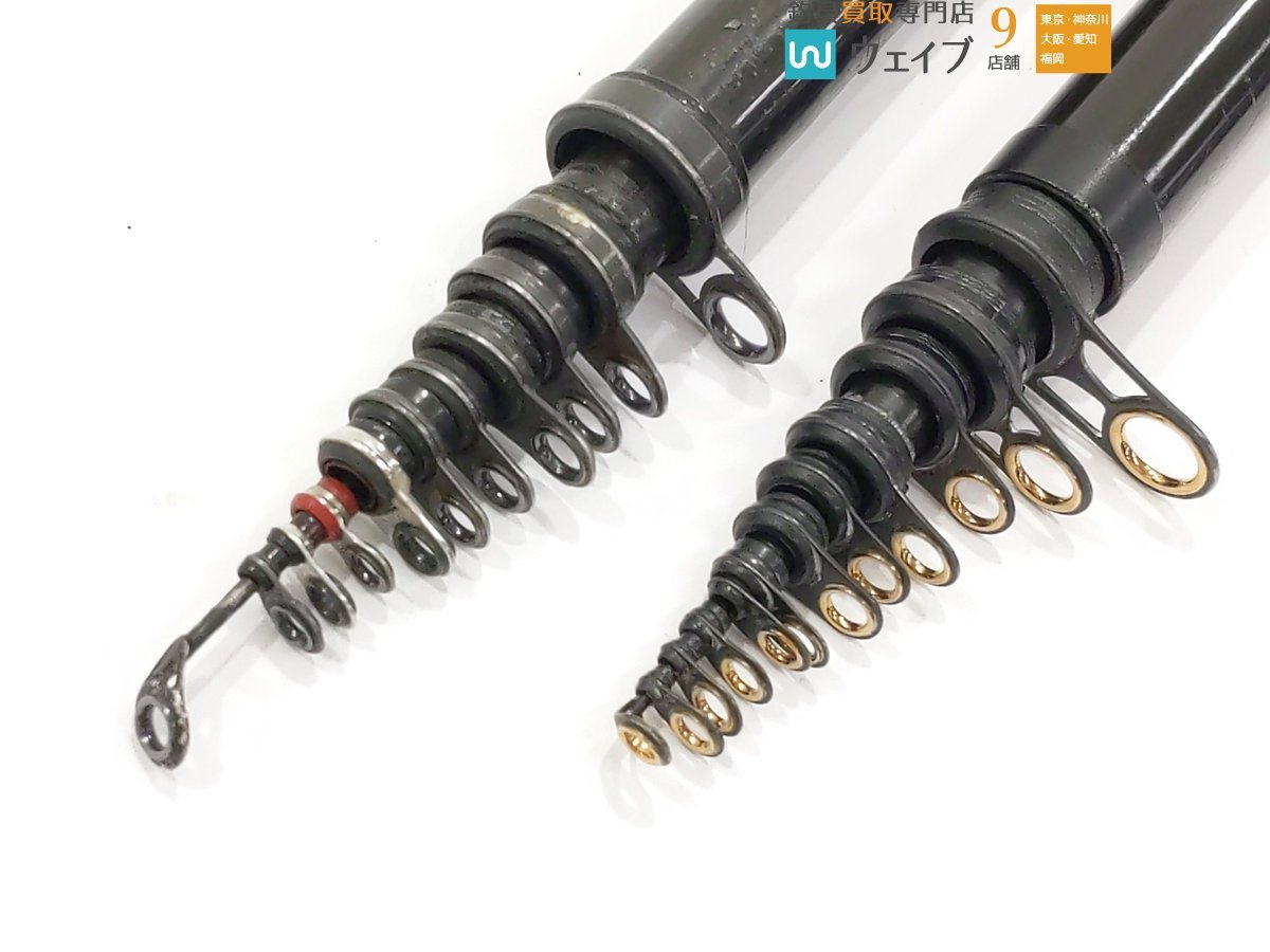 磯竿 美品DAIKOダイコー フルフィールド名礁磯1.5−53 Protype 【公式