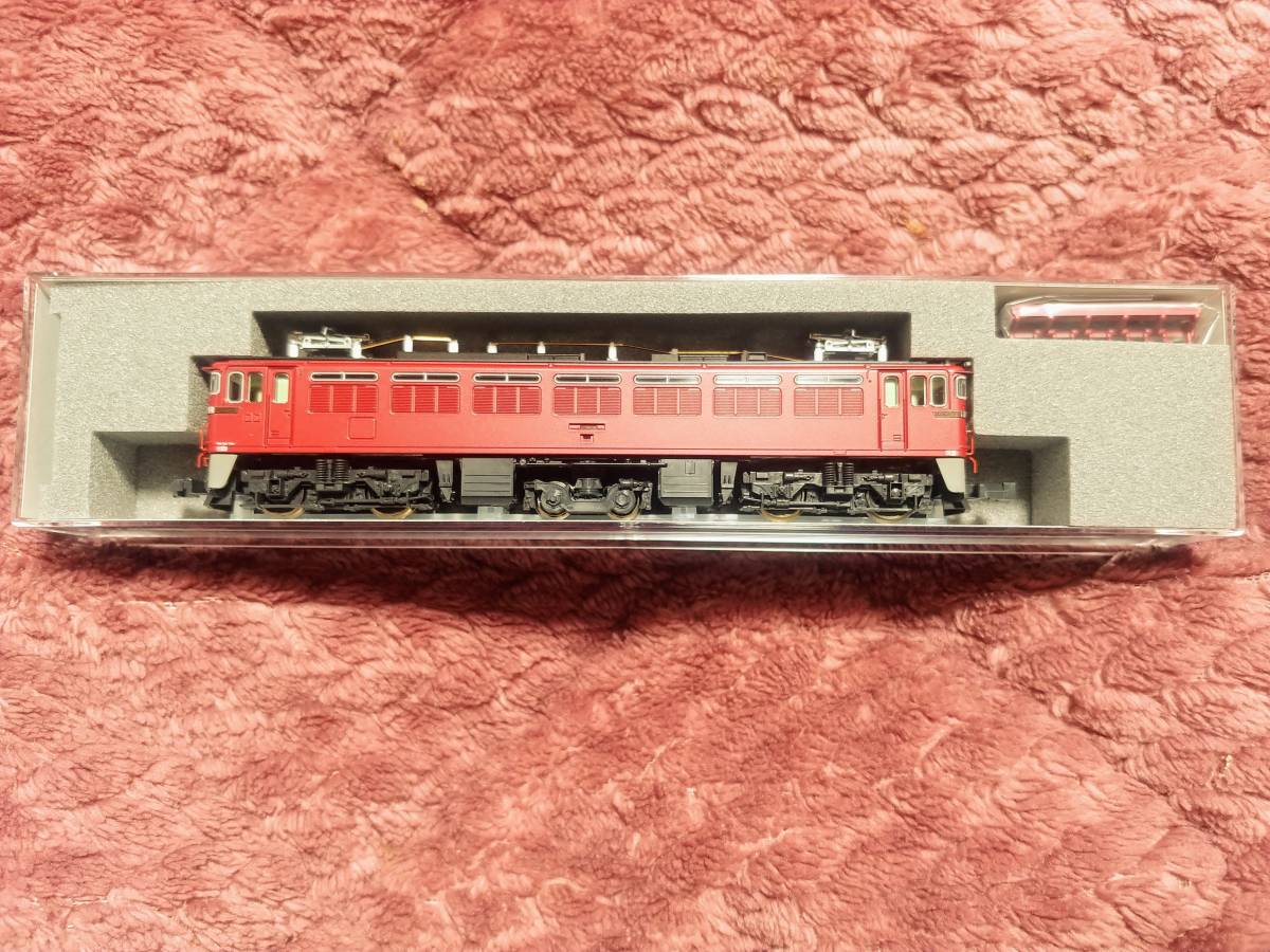 KATO 3071 ED76−500 鉄道模型 電気機関車 【公式通販】