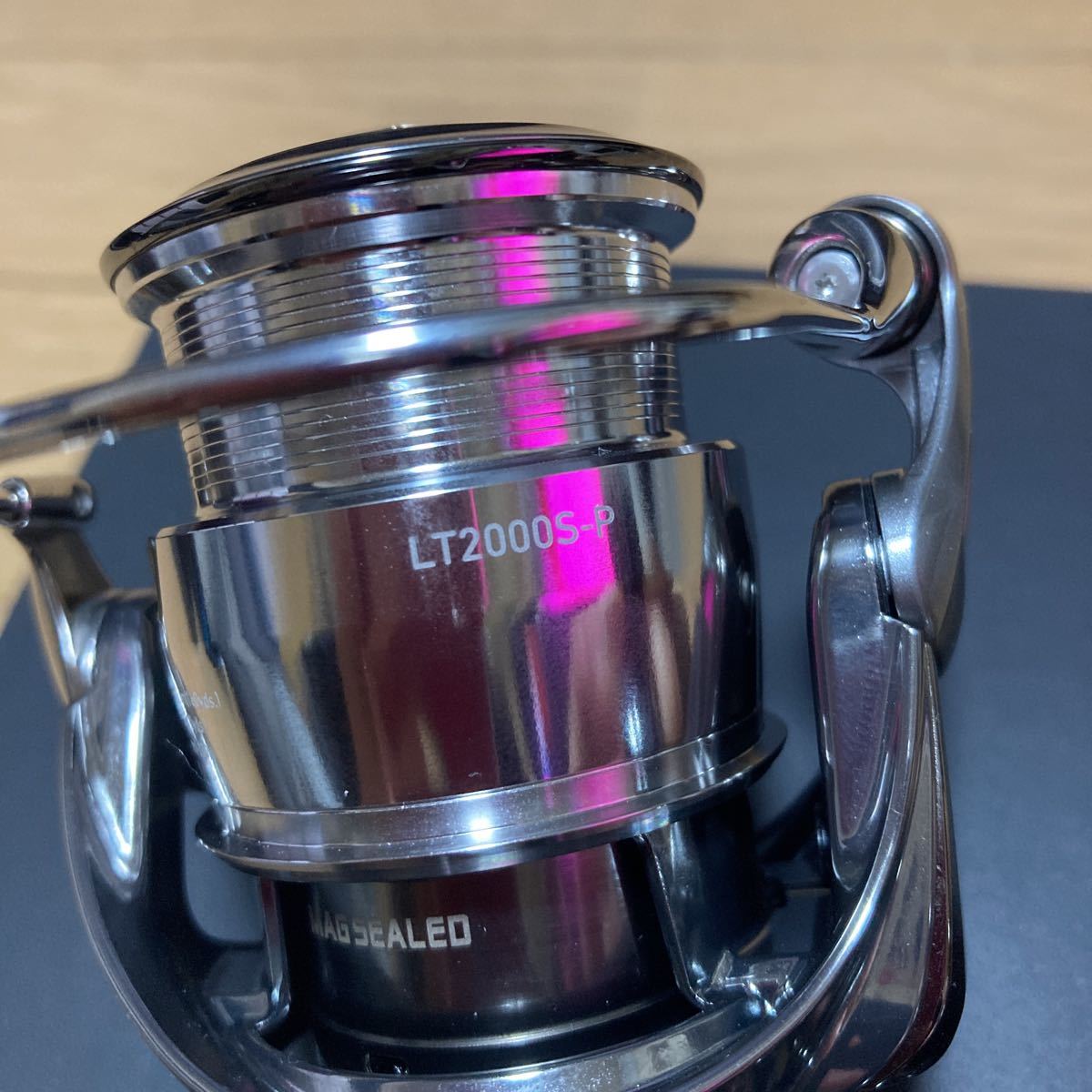 ☆新品未使用 ダイワ 22 イグジスト LT2000S-P 保証書有り☆(ダイワ