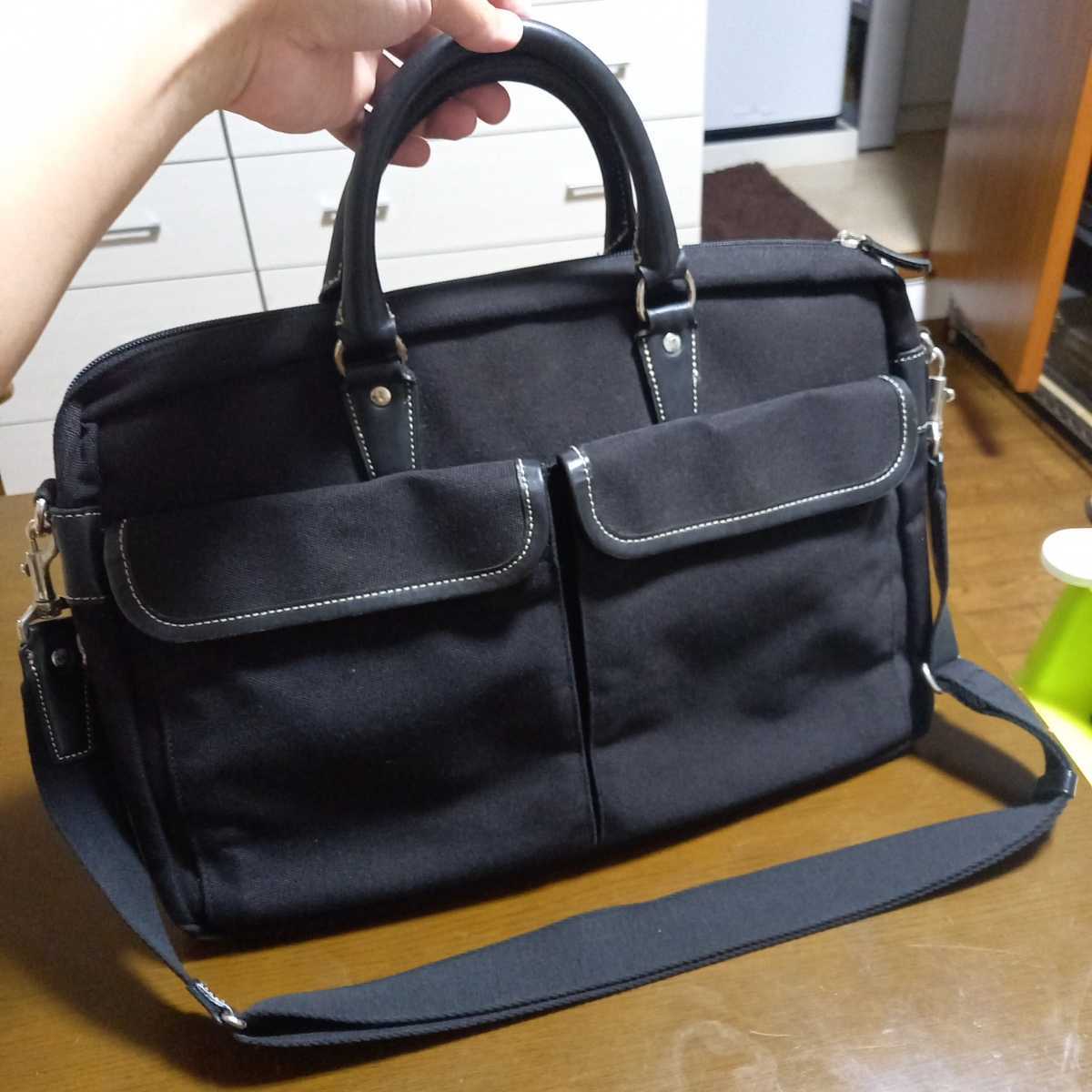美品】 PORTER ポーター ヘッドポーター ビジネスバッグ ブリーフ