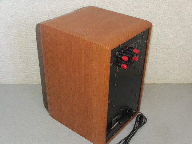 訳有：格安】動作確認済 30hz重低音 スーパーウーハー YAMAHA YST-SW45