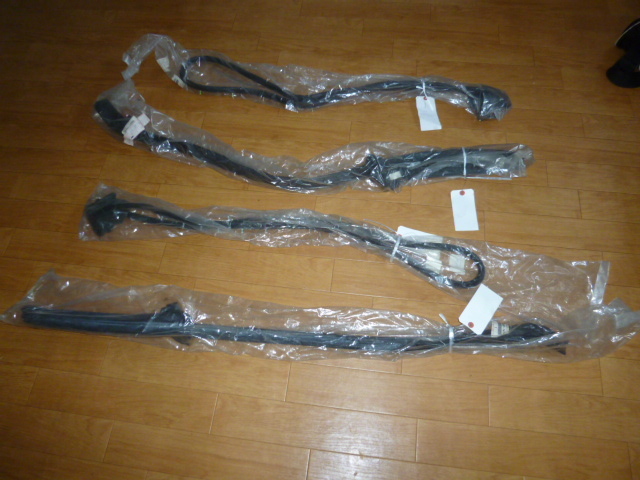 お得，安い トヨタスープラ GA70 ウエザーストリップ WEATHERSTRIP(外装)｜売買されたオークション情報、yahooの商品情報をアーカイブ公開 - オークファン トヨタ用