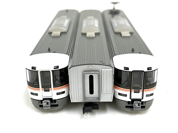 TOMIX 92424 JR 373系特急電車セット 3両 鉄道模型 Nゲージ ジャンク O7292926 JR TOMIX 0