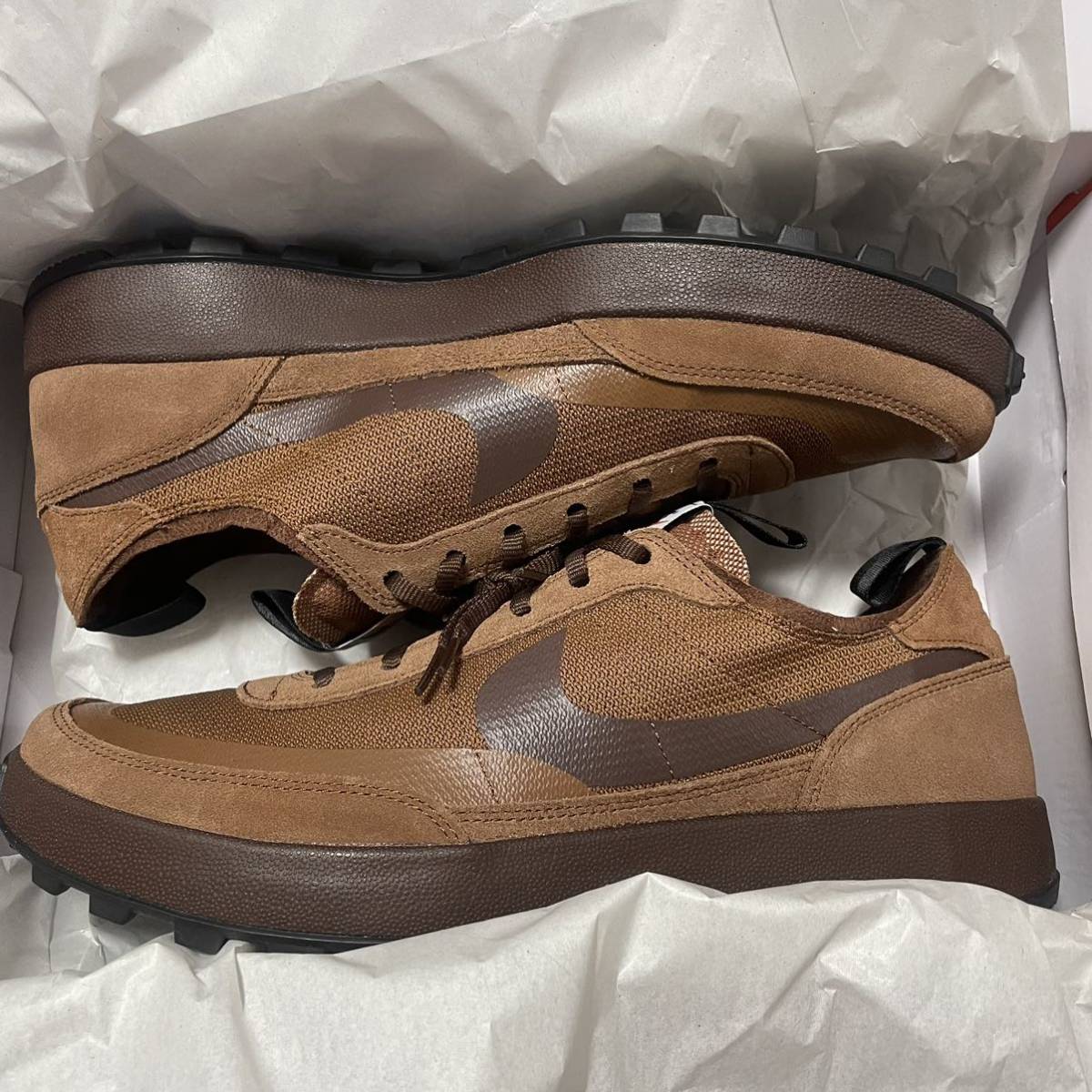 Sachs Tom General Purpose Shoe NikeCraft – x NikeCraft: | DA6672 