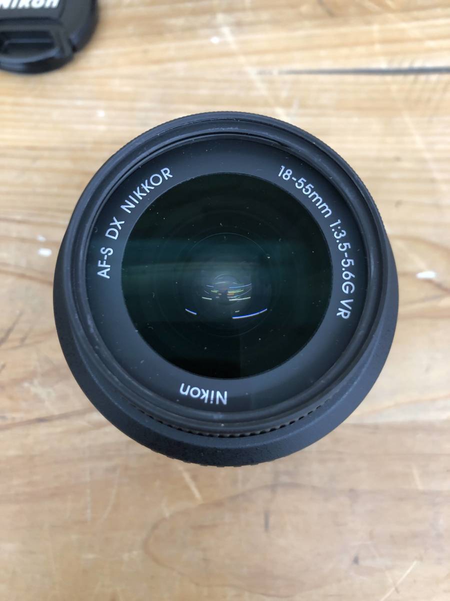 デジタル一眼レフカメラ Nikon D60 ※143571 Nikon D60 デジタル一眼