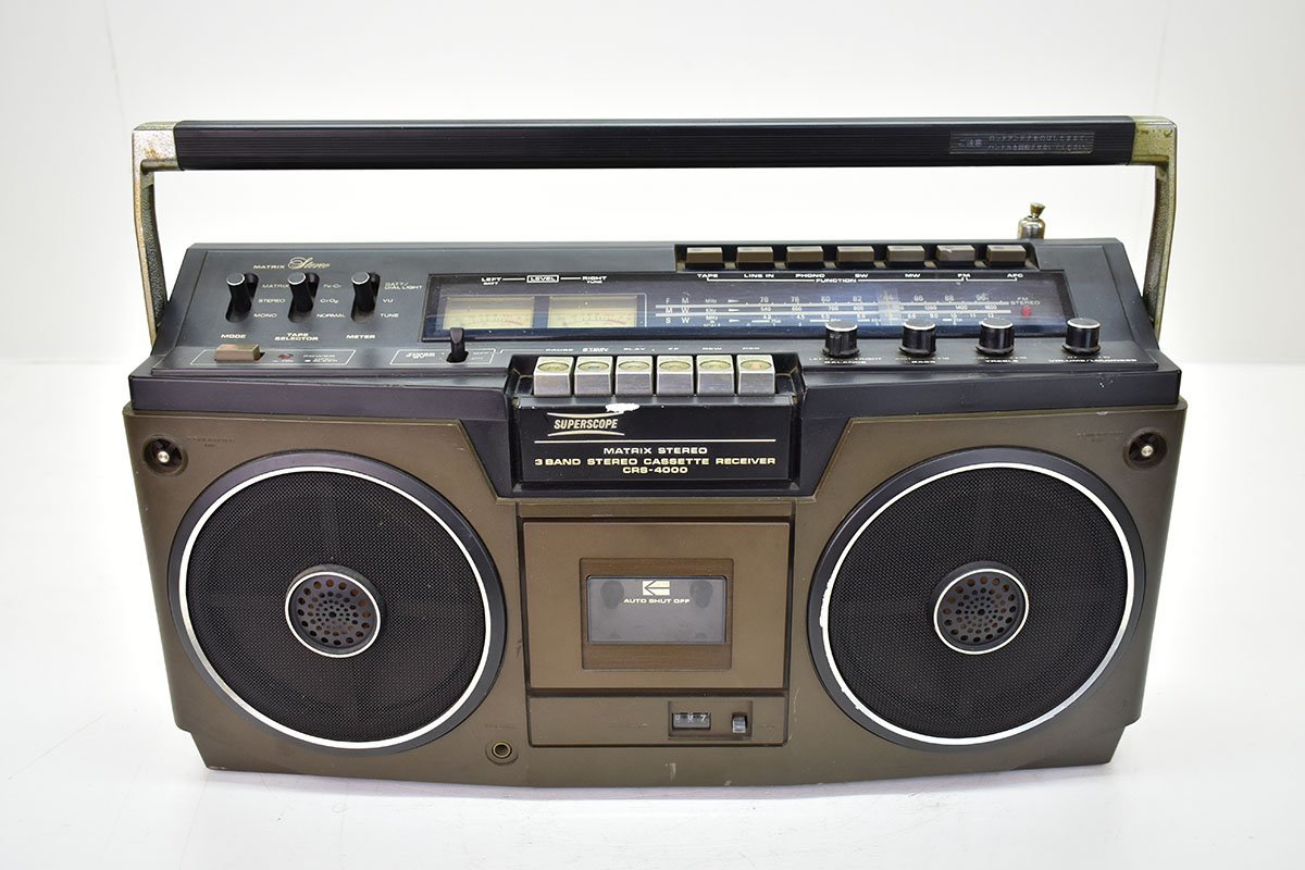 パイオニア Pioneer B/57 ラジカセ SK-900 PIONEER Pioneer ラジカセ