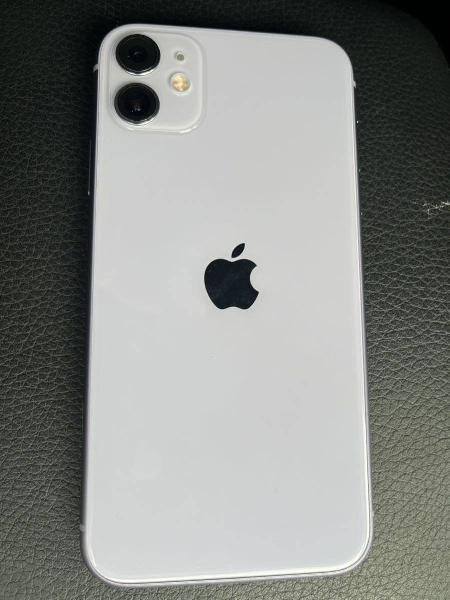iPhone 11 SIMフリー パープル 128GB パープル 128GB iPhone