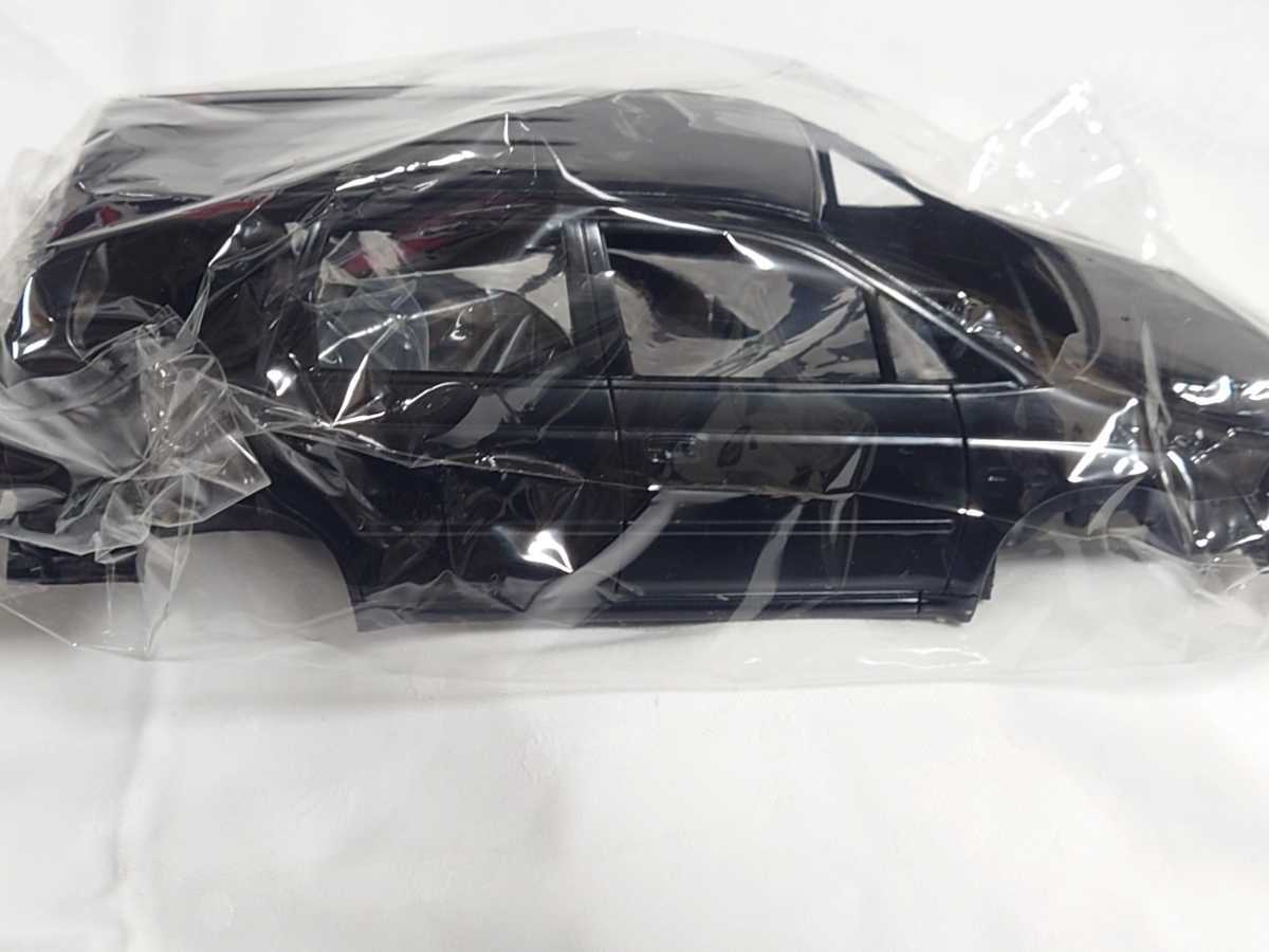 AOSHMA アオシマ 1/24 ブラック マフィア オデッセイ RA6 2001年式 VIP 