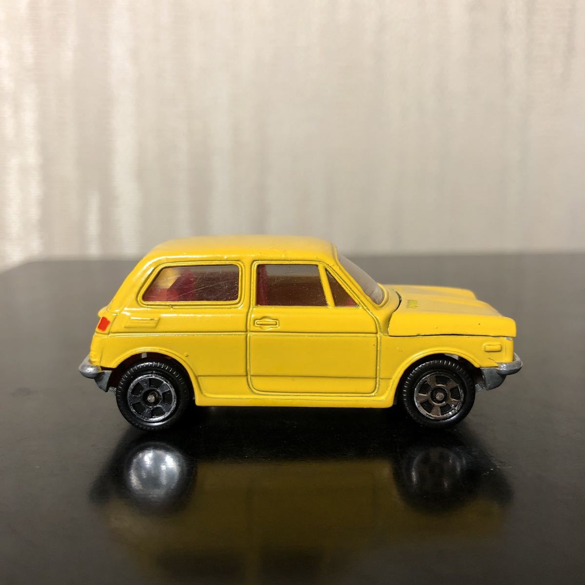 トミカ 黒箱 日本製 香港トミカ N360 入手難易度A ホンコントミカ 美品