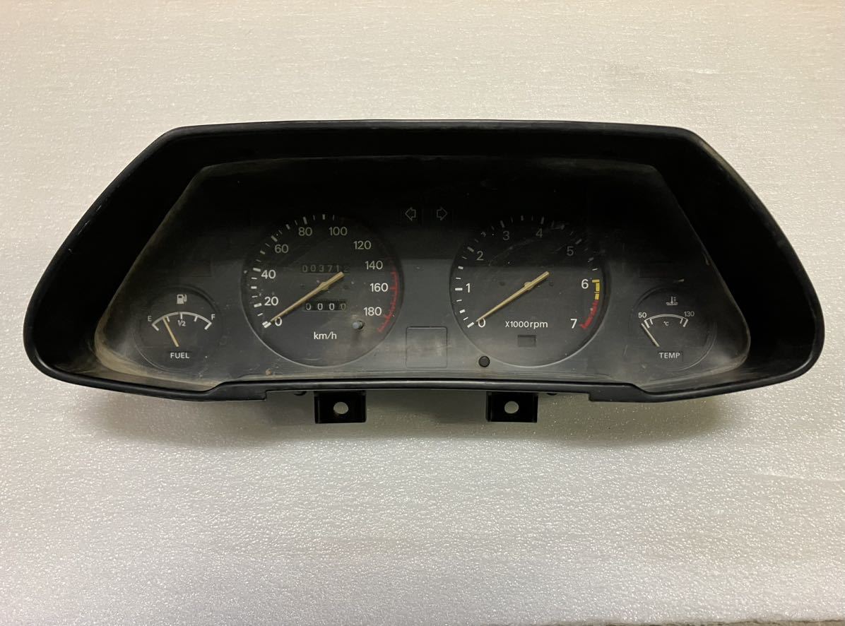 【当時物】日産S130 フェアレディZ 純正メーター NISSAN