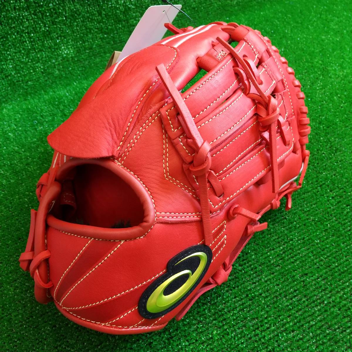 32 アシックス 一般軟式用グラブ 大谷翔平モデル 投手用 3121B151 新品