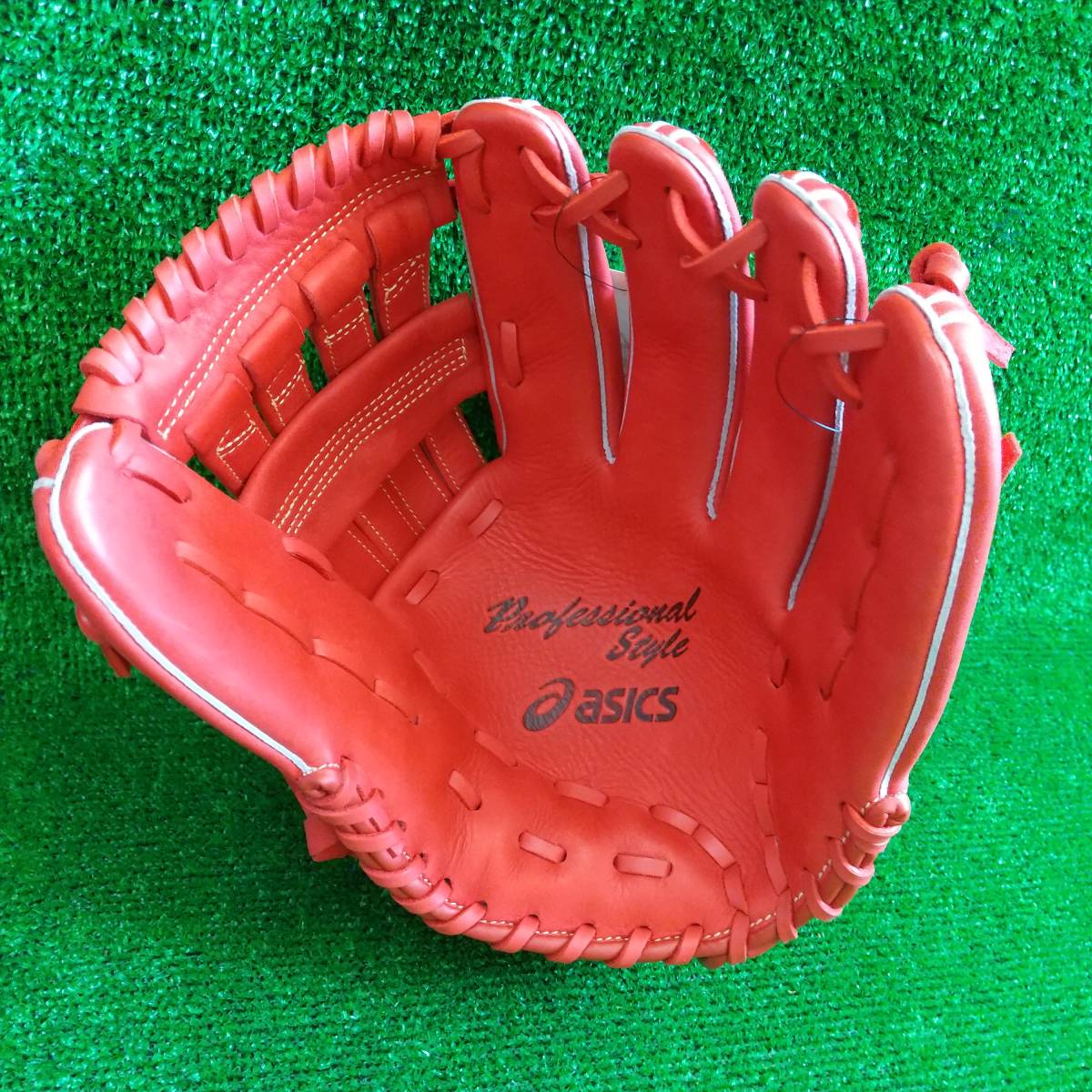 32 アシックス 一般軟式用グラブ 大谷翔平モデル 投手用 3121B151 新品