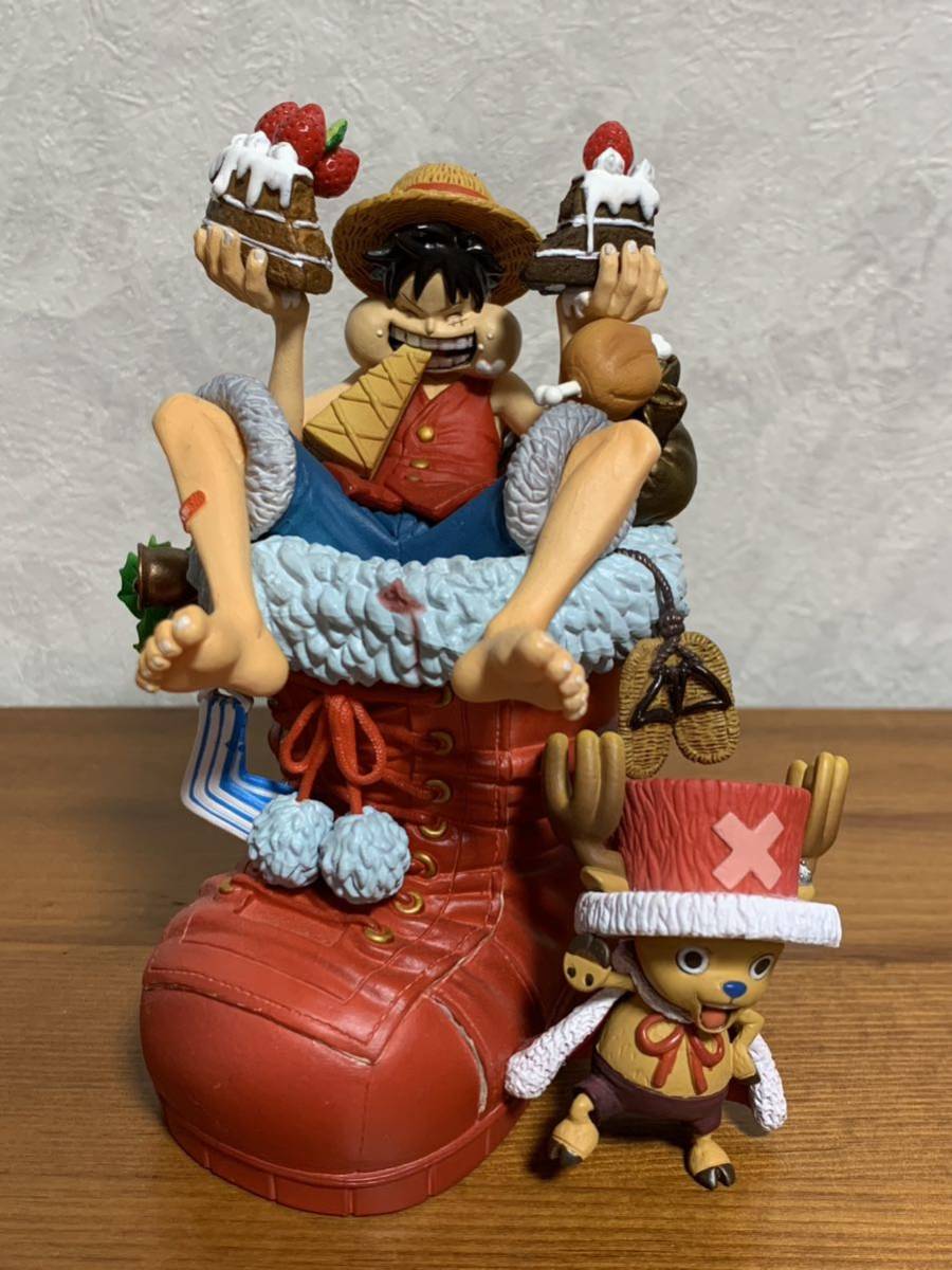 メガハウス ジャンプフェスタ2012限定 ワンピース ログマッコイ LOG  