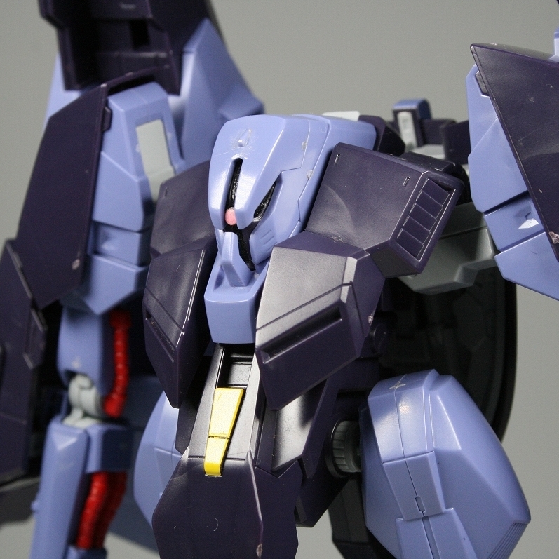 ガンプラ HGUC ジオ & メッサーラ 完成品 ジャンク HGUC 1⁄144