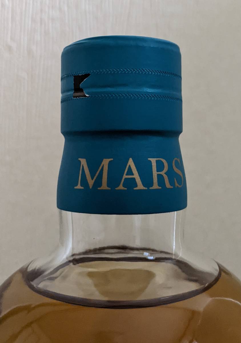 ◇1円～ 本坊酒造 MARS マルス The Y.A. #04 屋久島エージング ブレン