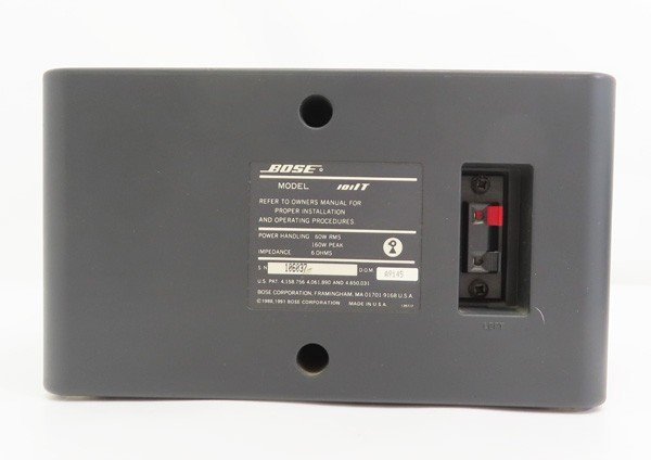 ボーズ BOSE ペア スピーカー 101MM 101MMG Bose 公式通販 スピーカー