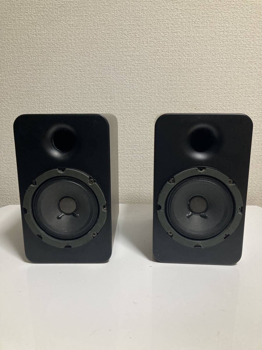 美品ONKYO D-NFR9TX スピーカー シリアル同番 ケーブル付属 美品