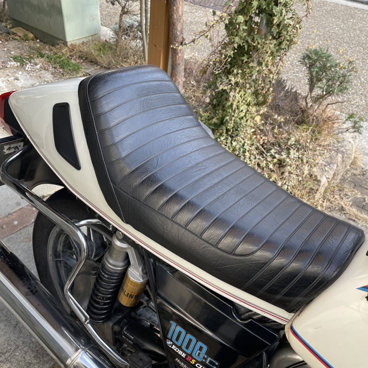 BMW R100RS シングルシート パールホワイト BMW - R100RS R100RS 