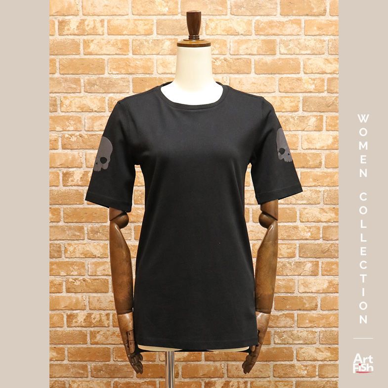 Hydrogen（Sサイズ）ハイドロゲン テニスTシャツ 新品未使用タグ付