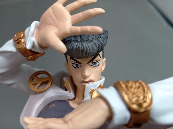 バンプレスト 一番くじ ジョジョの奇妙な冒険 アニバーサリーズ D賞 