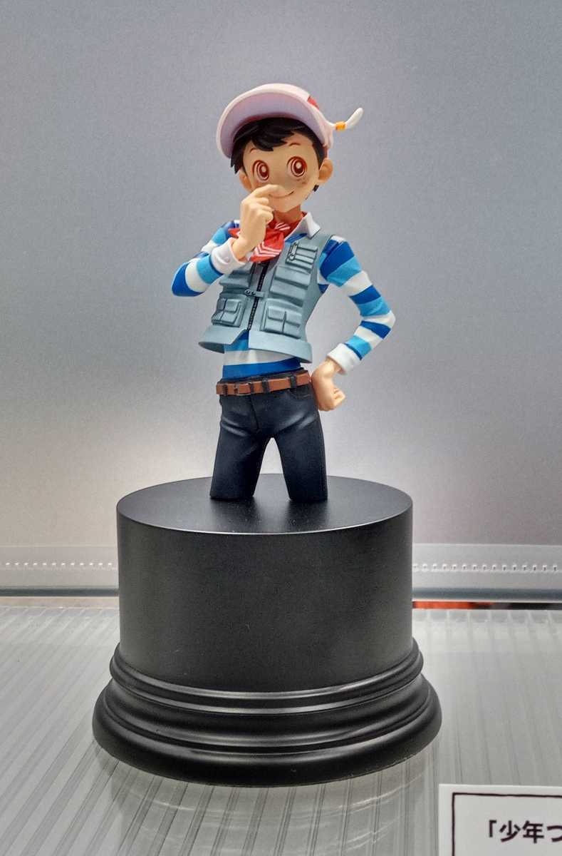 Yahoo!オークション ひなもり 三平くん ワンフェス ガレージキット WF