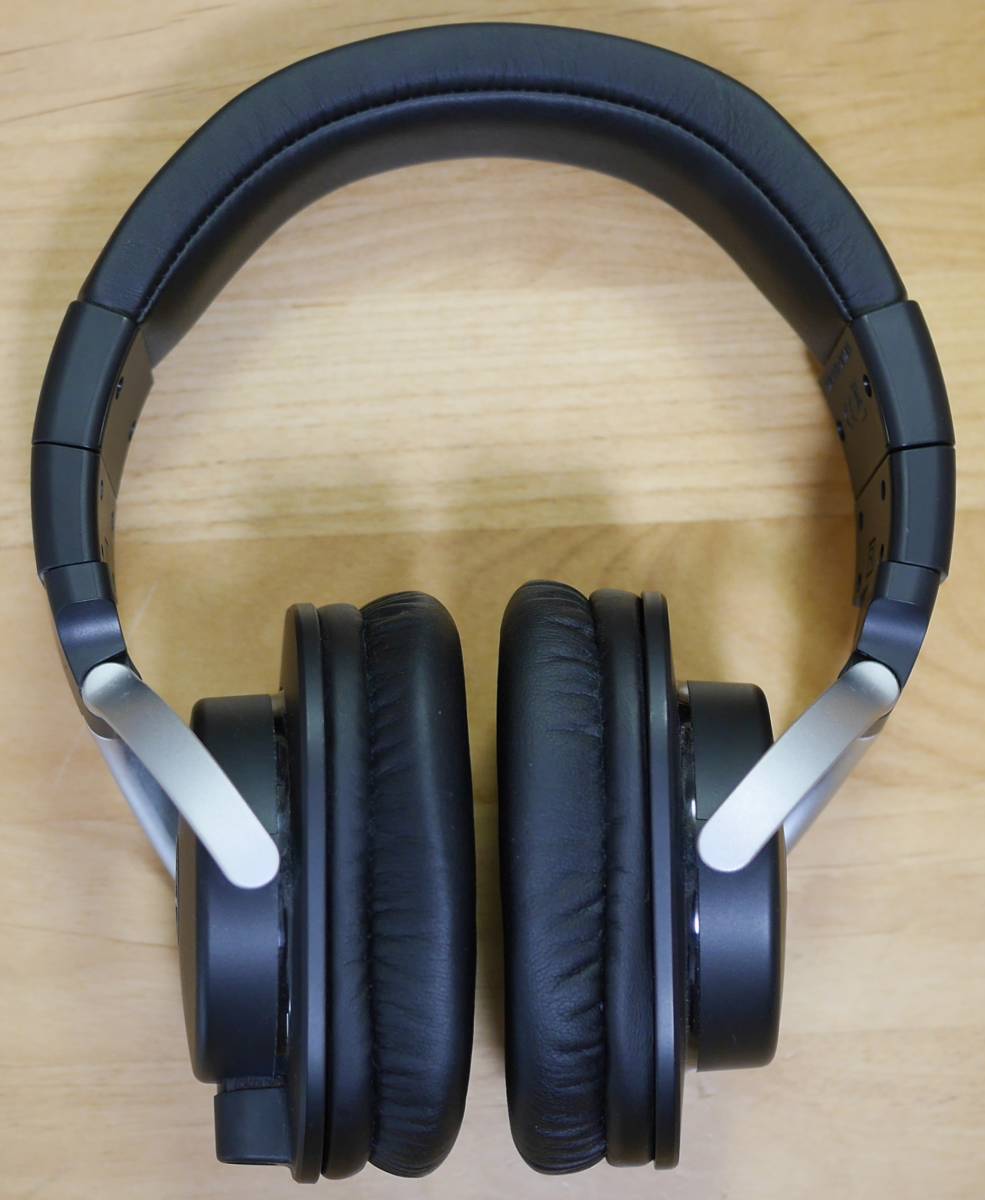 爆買い，100%新品 【中古】YAMAHA スタジオモニターヘッドホン HPH-MT8　元箱付