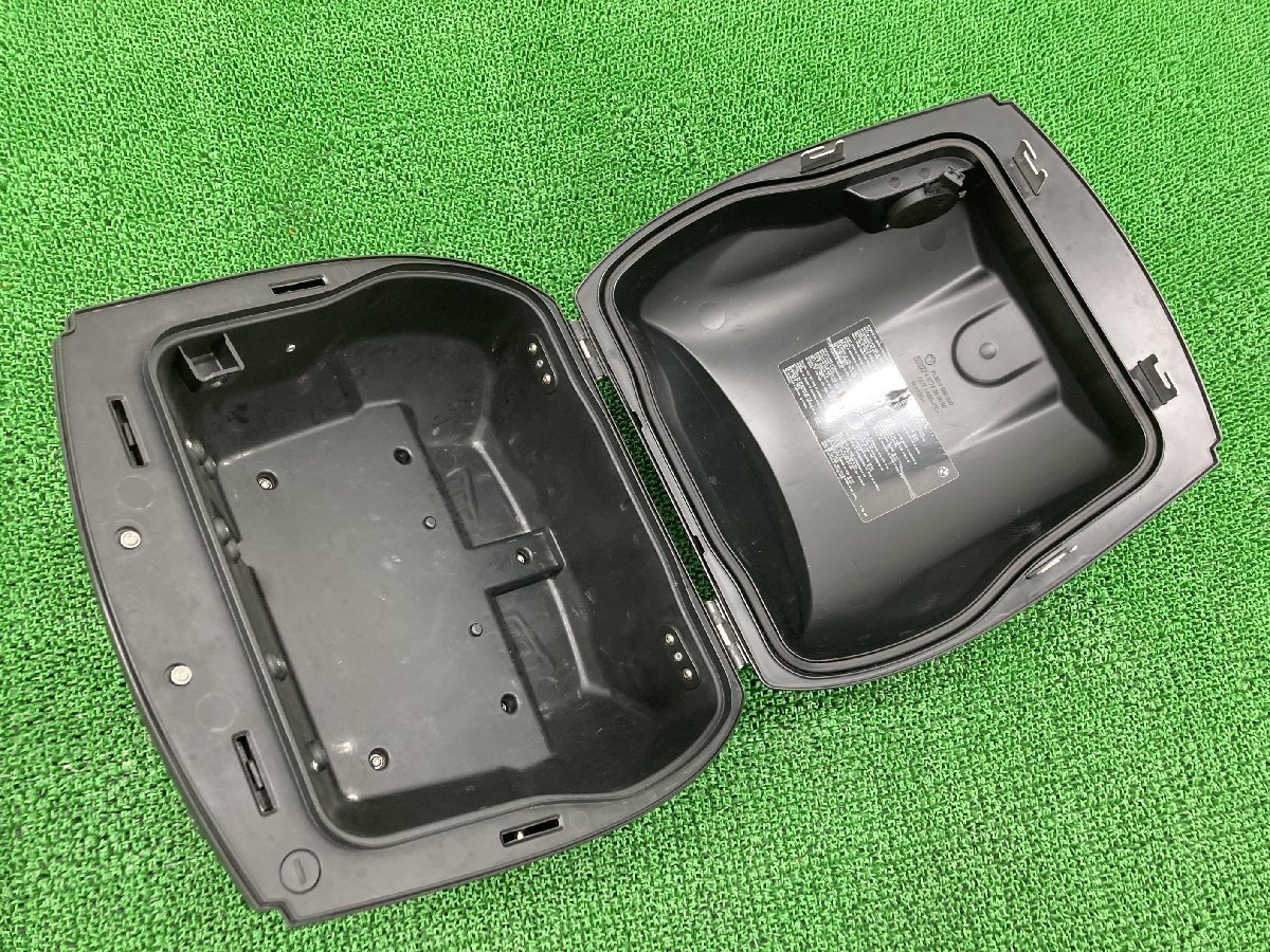 F800R トップケース 71.60-7 682 090 BMW 純正 中古 バイク 部品 