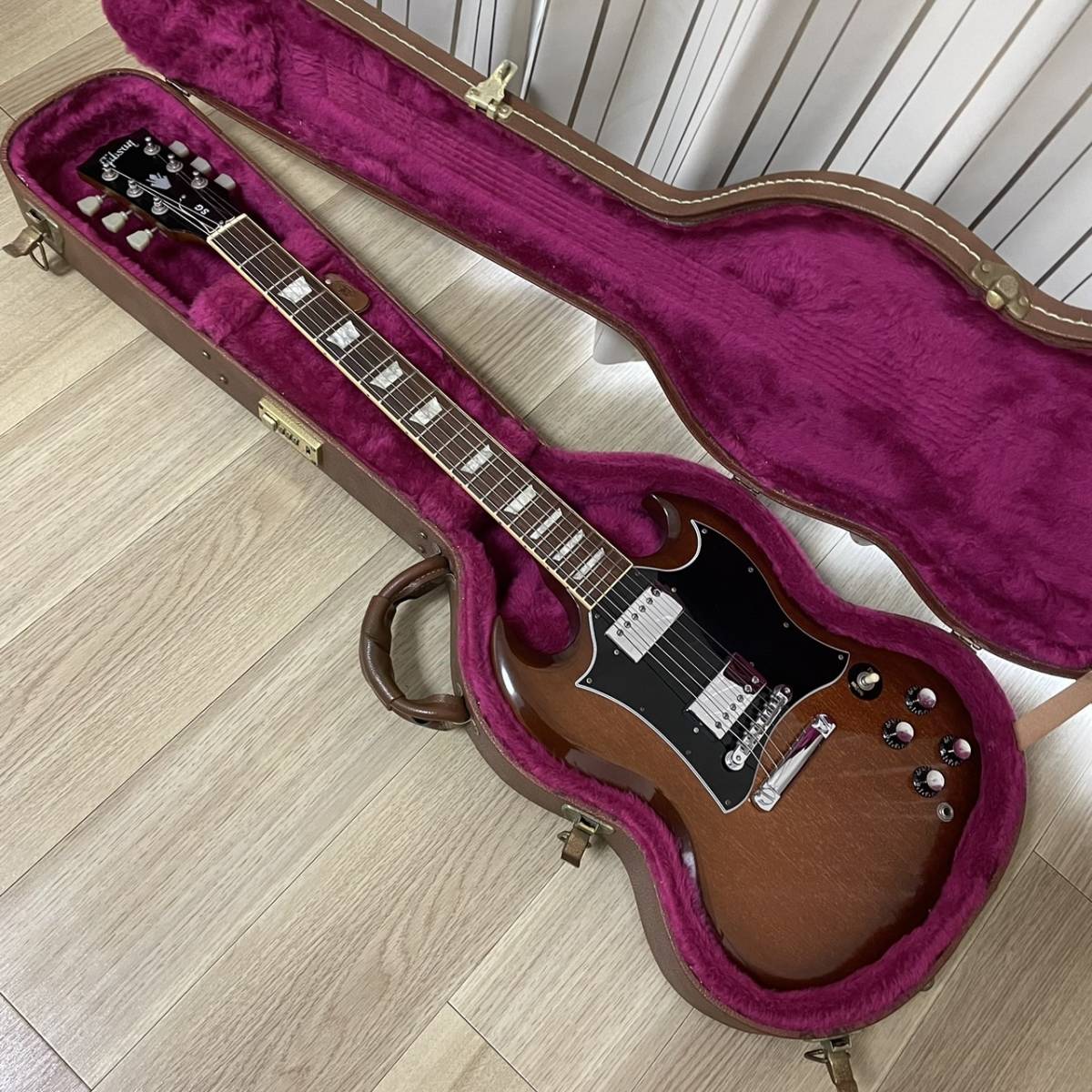Gibson SG Standard LimitedEdition 山野楽器 ギブソン 1999年製 