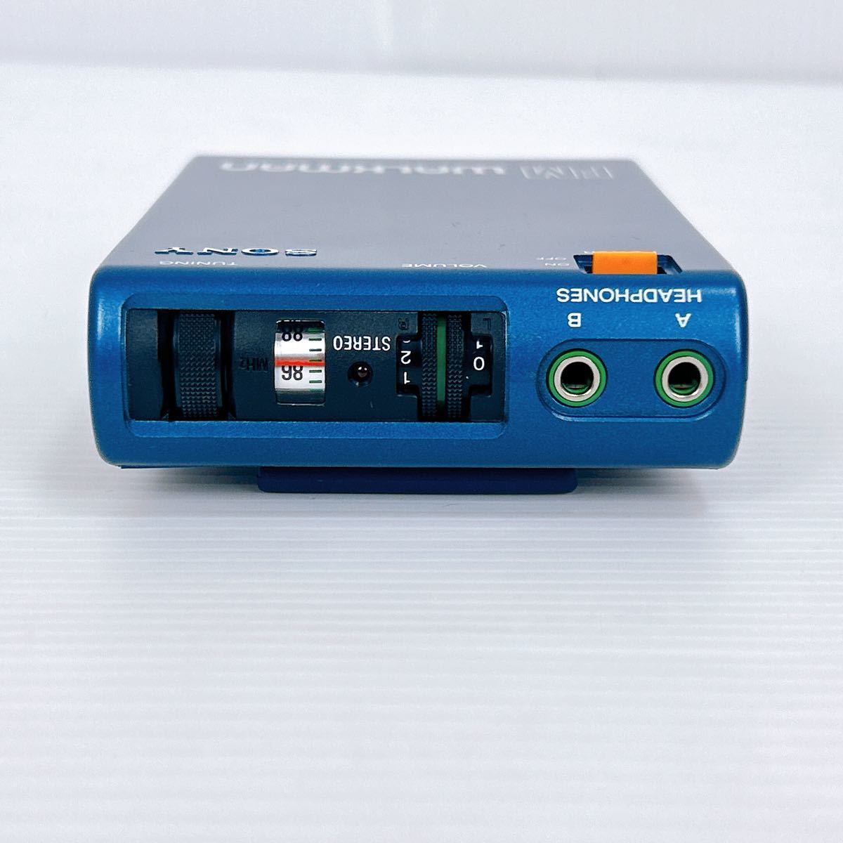 FM Sony SONY WALKMAN Walkman Radio ソニー 希少 ウォークマン 1円 
